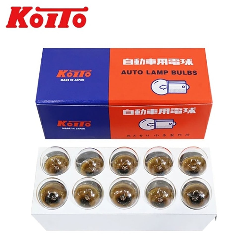  12V/10W 󥫡  ꥢ10ĥå G18/BA15S