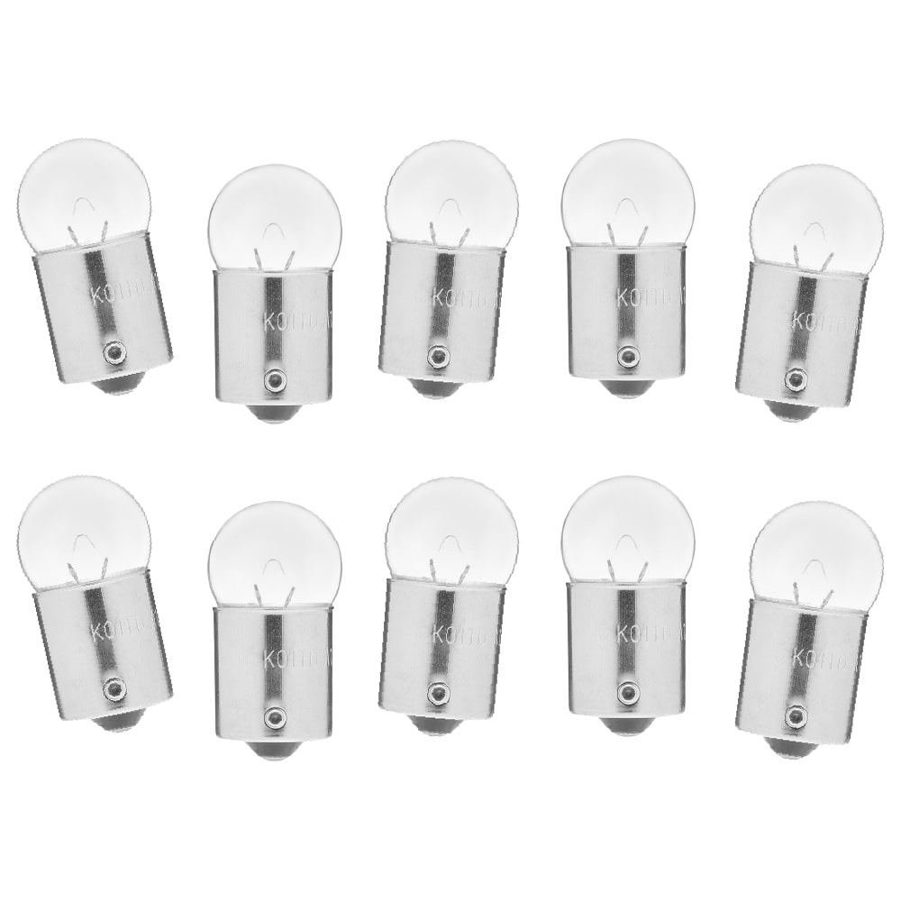  12V/10W 󥫡  ꥢ10ĥå G18/BA15S