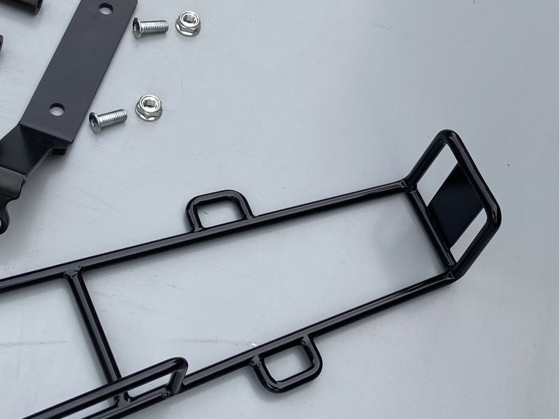 アウトスタンディングモーターサイクル｜長尺マルチラック：CT125