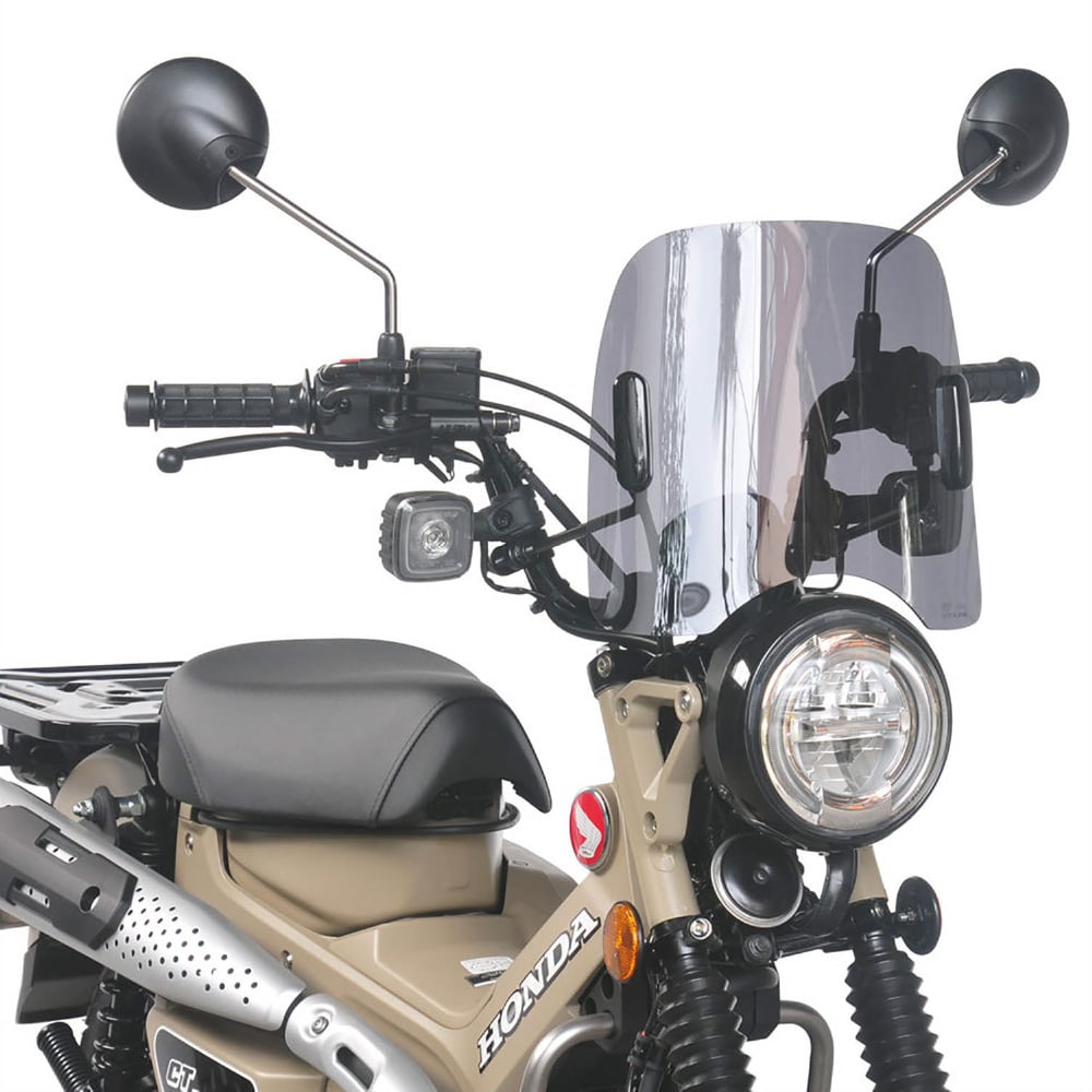 CT125ѡ۰ ɥ ϥ󥿡125 JA55/JA65 CT-08B ߥɥ륹꡼