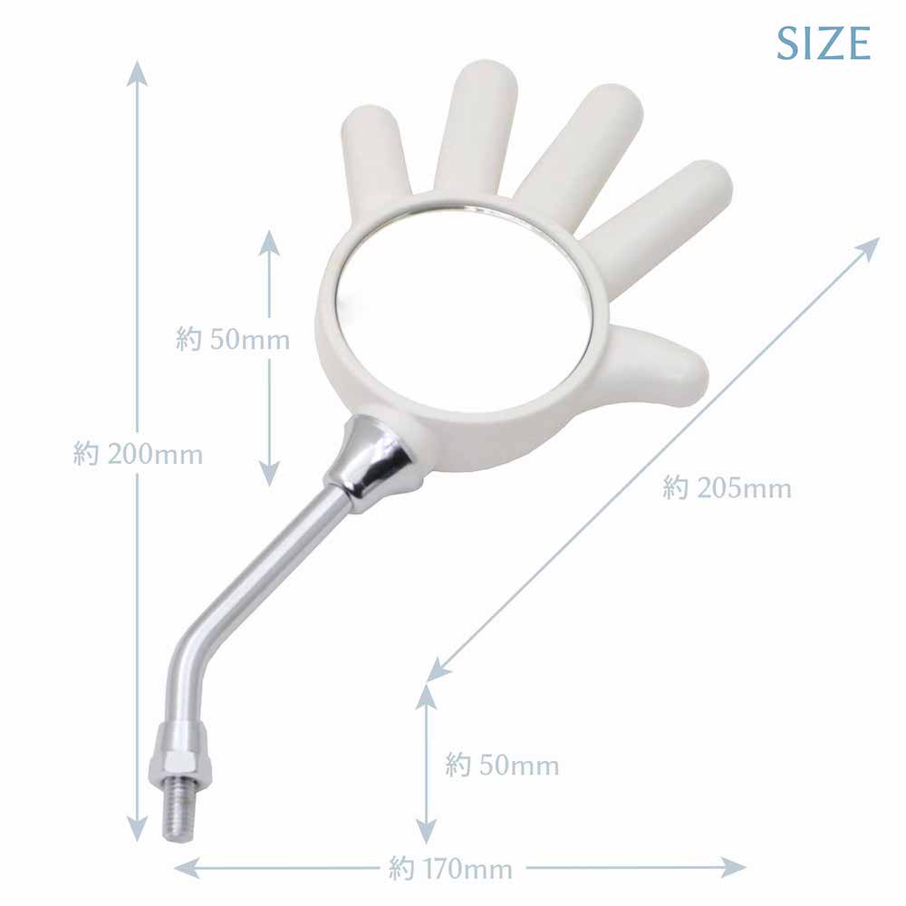 ����󥱥�ߥ˥ߥ顼���ѡ������������åȡ��ۥ磻�ȡ�8mm�������ͤ���