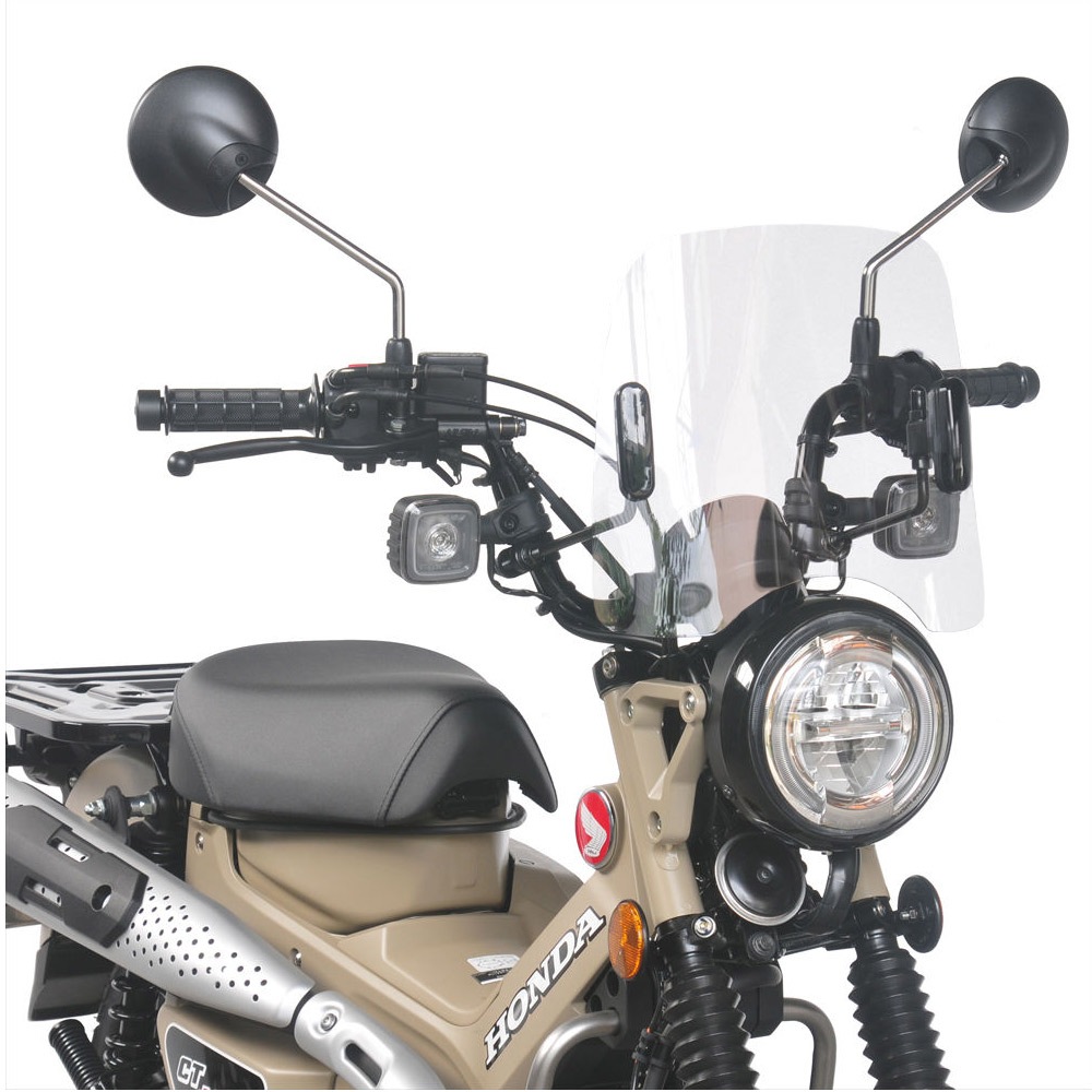 CT125ѡۥȥǥ ߥɥ륹꡼ ϥ󥿡125 JA55 MS-JA55 ꥢ