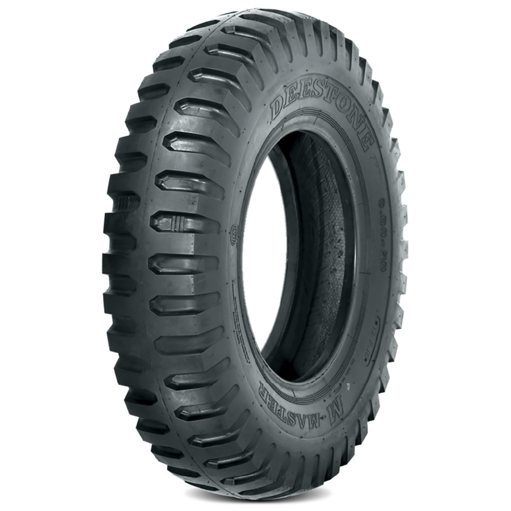DEESTONE D501 Military ߥ꥿꡼ 6.00-16 6PR Х TT  2025ǯ21ʹߡ5¤  ˡ 