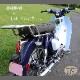 �����ѡ�����125��C125 JA48/JA58/JA71���ѡ����֥륷���� JA48W-40����