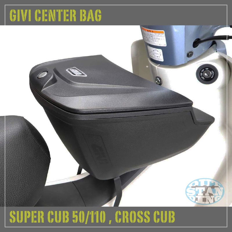 JA10 AA04 �������������� GIVI���󥿡��Хå� (���ն�񡦥���2�ܤĤ�)