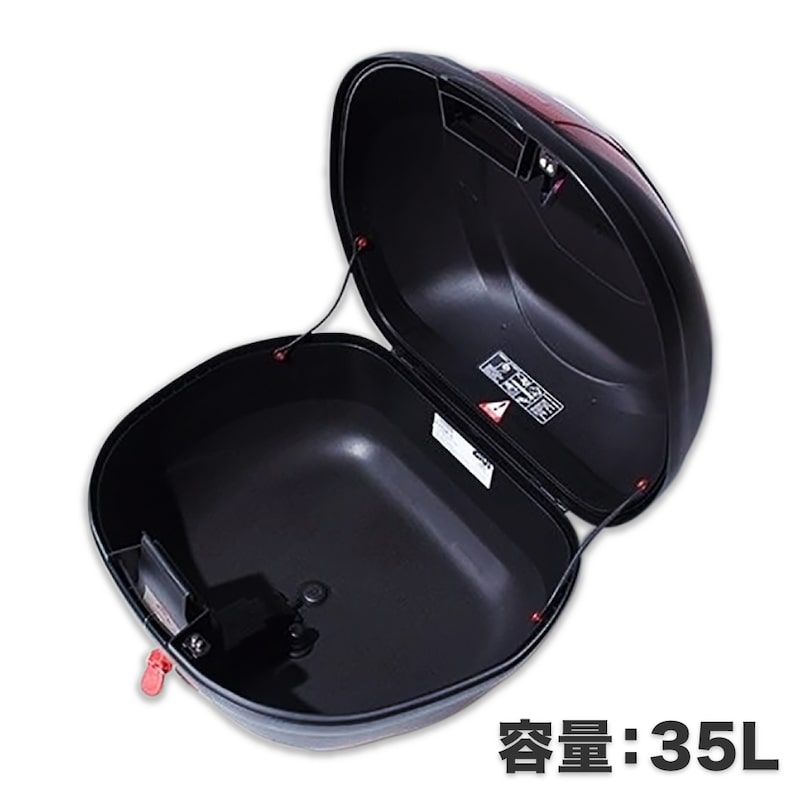 GIVI E350N-S��35��å�����LED���ȥåץ����դ�