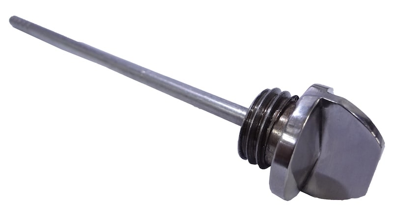 アウトスタンディングモーターサイクル｜K-07 ステンレスオイルレベル