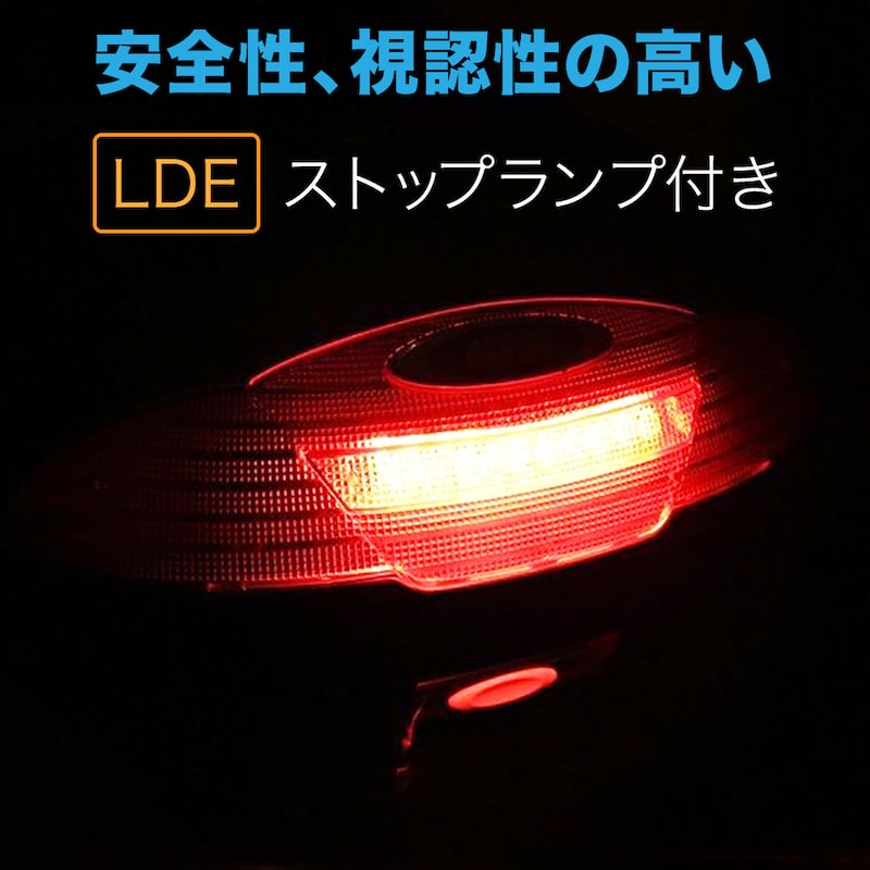 GIVI 450N-S��45��å�����LED���ȥåץ����դ�