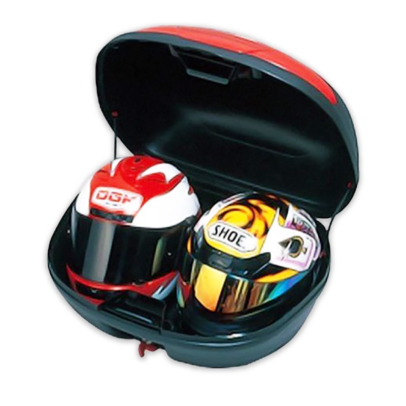 GIVI 450N-S��45��å�����LED���ȥåץ����դ�