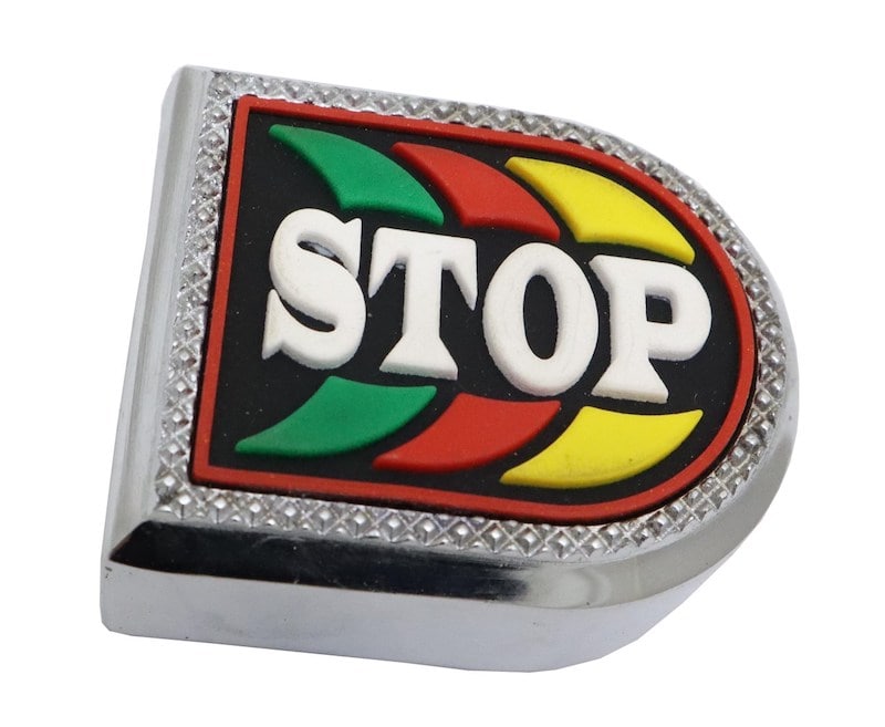 ��D-16�� �եåȥ֥졼�����С�����STOP�ޡ�������