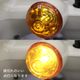 LED�����󥫡����ŵ塡12V��G18��BA15S�����󥰥�塡����� ����SET��6000K