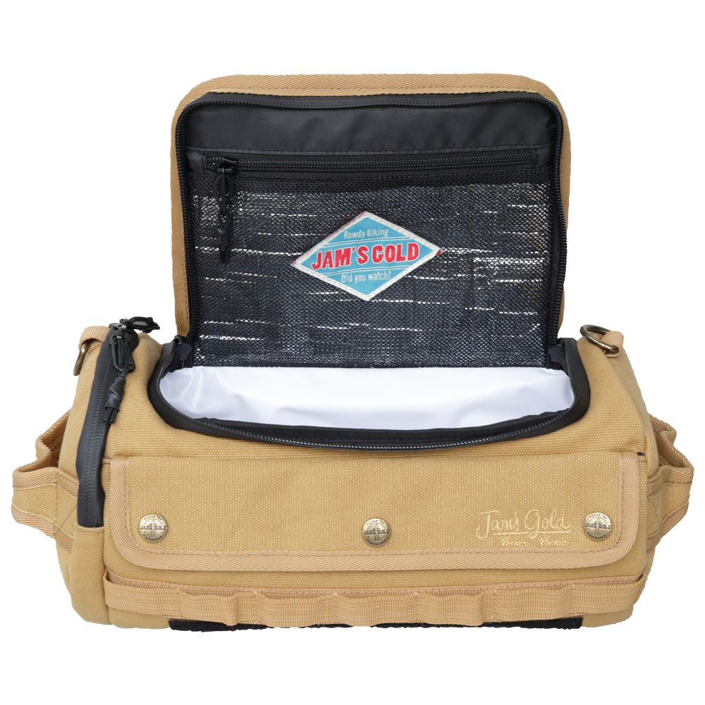 ॺ(JAM'SGOLD) ȥХåJGB-1012֥åBLACK