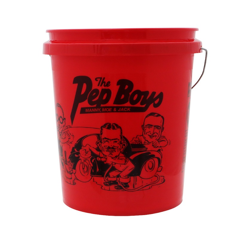 Pep Boys Х 5 ڥåץܡꥸʥ롡 <br>18.9åȥ ꥫ