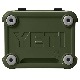 �����ƥ� YETI COOLERS Roadie 24 Olive �����ǥ�24 ���顼���ϥ���󥺥��꡼��