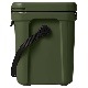 �����ƥ� YETI COOLERS Roadie 24 Olive �����ǥ�24 ���顼���ϥ���󥺥��꡼��