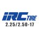 ���������륷����IRC)����奴�ࡡ��������塼�� 2.25/2.50-17�����Х�ַ�����TR4��