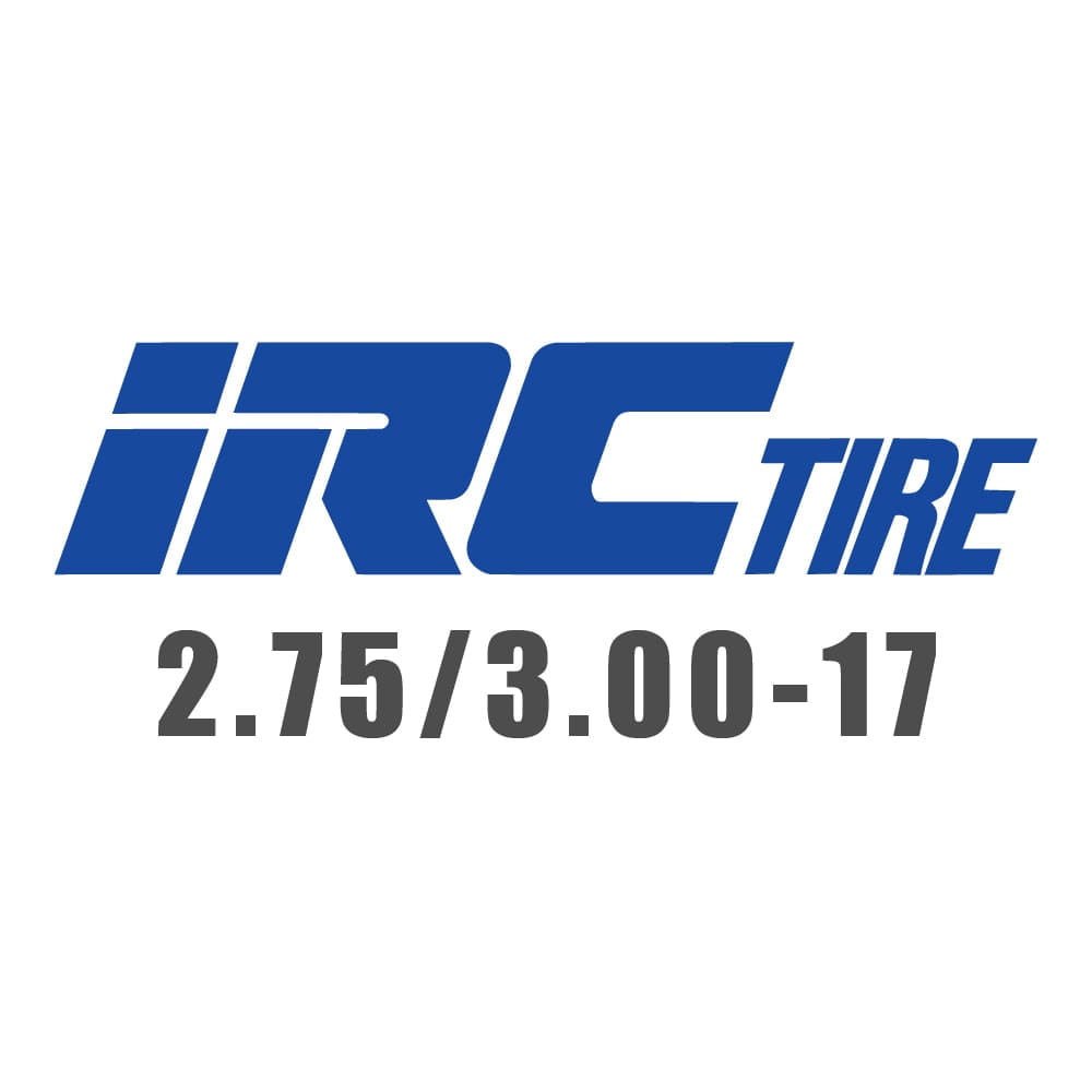 ���������륷����IRC)����奴�ࡡ��������塼�� 2.75/3.00-17��80/90-17��90/90-17���Х�ַ�����TR4��