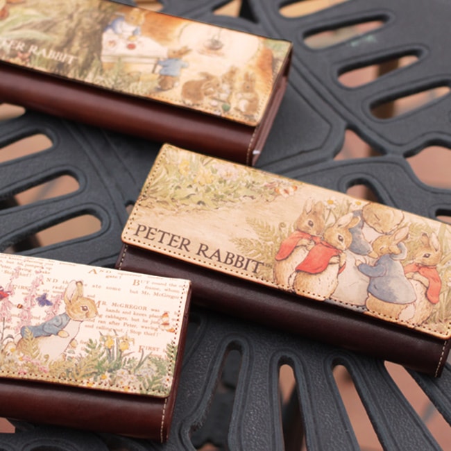 ピーターラビット 長財布 楽天市場】ピーターラビット Peter Rabbit 長財布 長束 束入れ