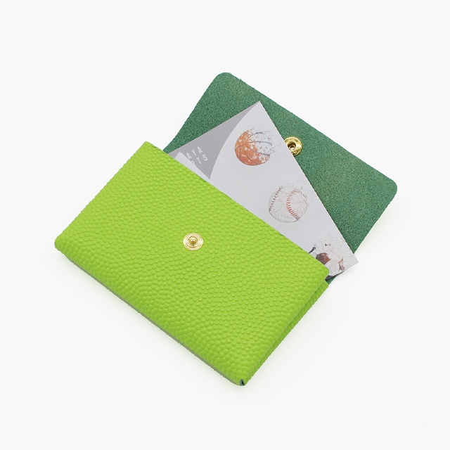 2日間だけのWEB販売】LEVANGA HOKKAIDO 本革カードケース