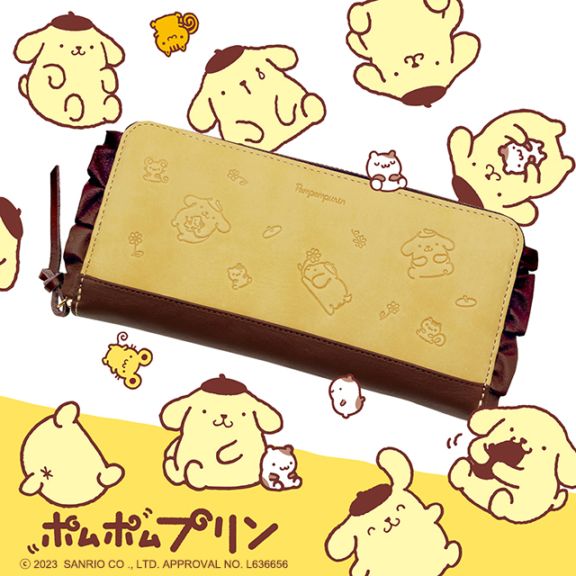 初回5日で完売！次回ご予約開始】【ポムポムプリン】ポムポム