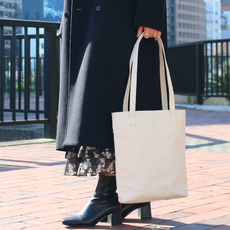 せ*ー様 PORTER パイナップル柄 トートバッグ