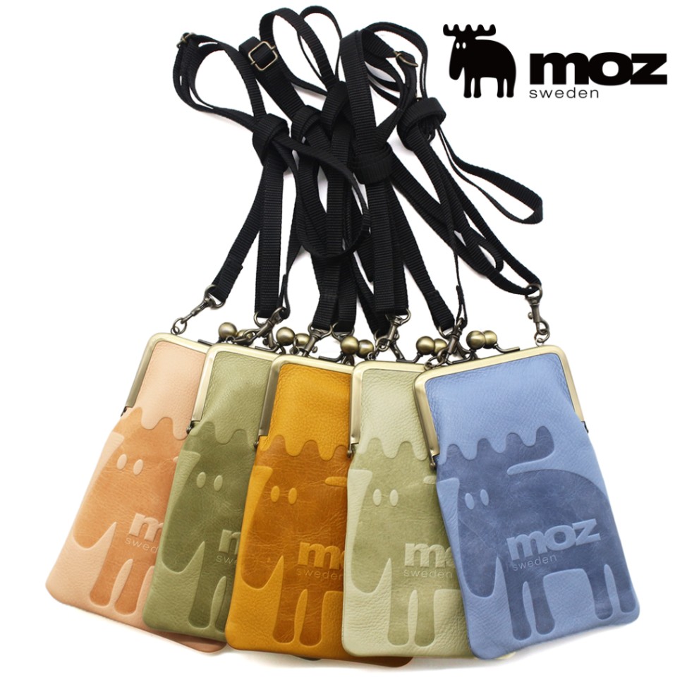 moz/モズ】マルチケースショルダー【Elk】[moz86075]