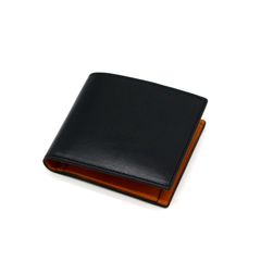 ブライドルレザー 小銭入れ付き二つ折り財布 [high-76251]|メンズ|財布