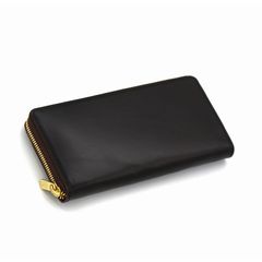 ブライドルレザー ラウンドファスナー長財布 [high-76252]|メンズ|財布