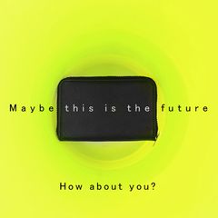 【1618mini】 極小財布 財布 メンズ コンパクト ミニマリスト イタリア本革