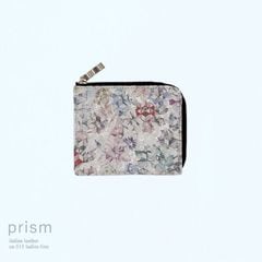 本革レディース コンパクト財布 【ca-505-prism】