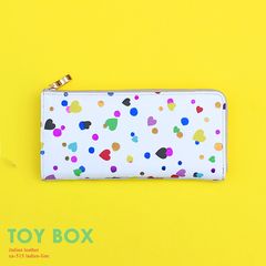 イタリアンレザー 長財布【ca-515-toybox】