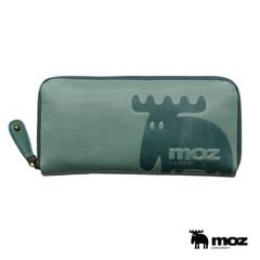 【moz/モズ】ナダヤオフィシャルショップ限定カラーラウンド長財布 [moz16103]|moz|ナダヤキャラクター