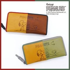 ��PEANUTS/SNOOPY�ۥ��̡��ԡ� �饦��ɥե����ʡ�Ĺ���� �쥶����REWORK�ۡ�sp-73523��