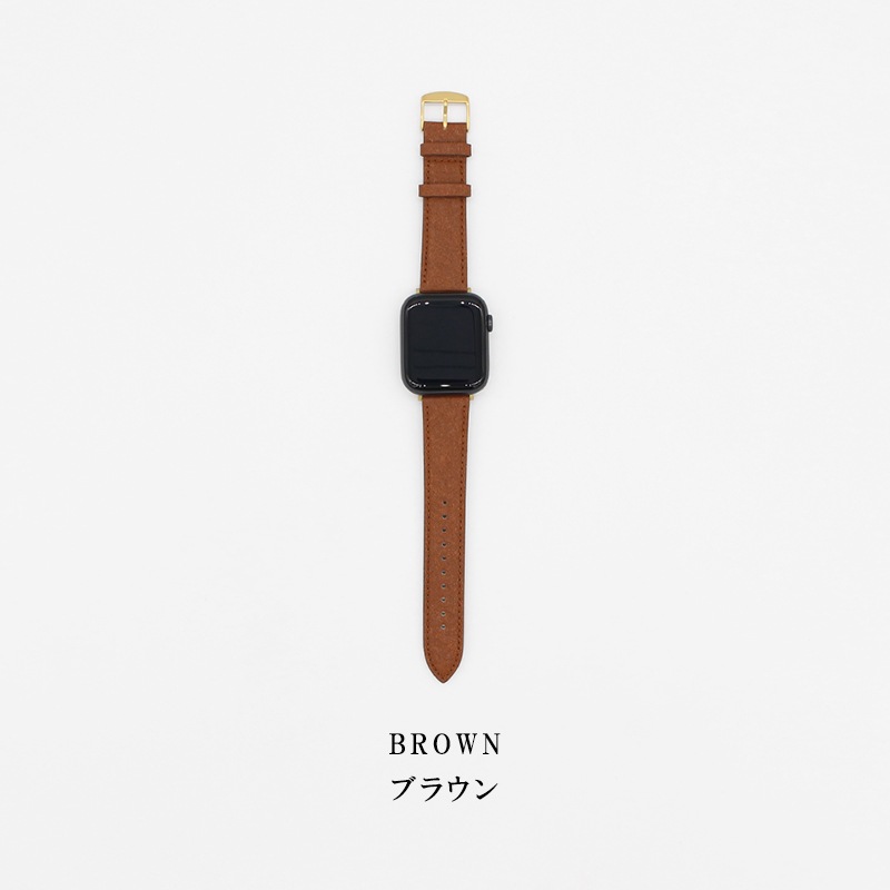 パイナップルの葉からできたサステナブルなアップルウォッチバンド