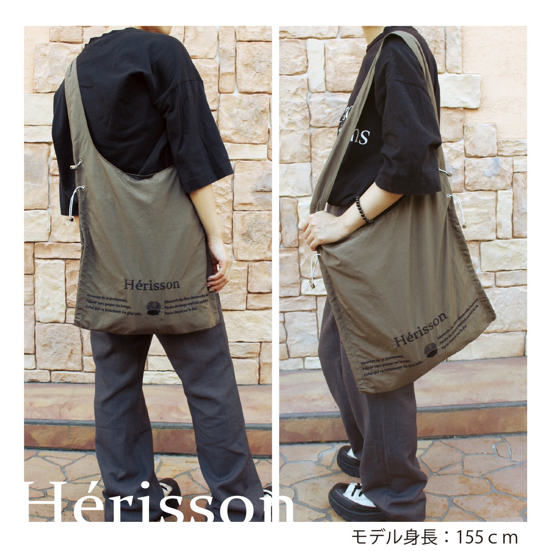 �ڥ��꥽��/HERISSON�ۥ��������Хå� ��� ��ǥ����� �ʥ��� [heri-25300]