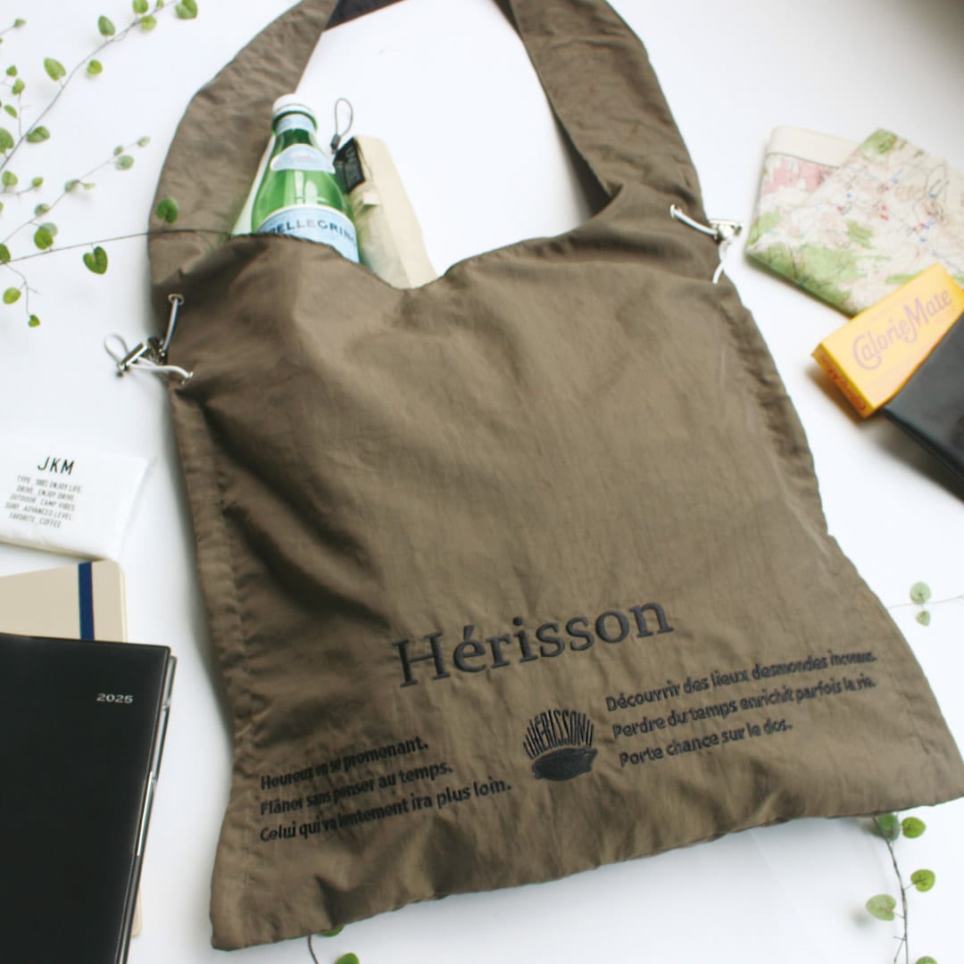 �ڥ��꥽��/HERISSON�ۥ��������Хå� ��� ��ǥ����� �ʥ��� [heri-25300]