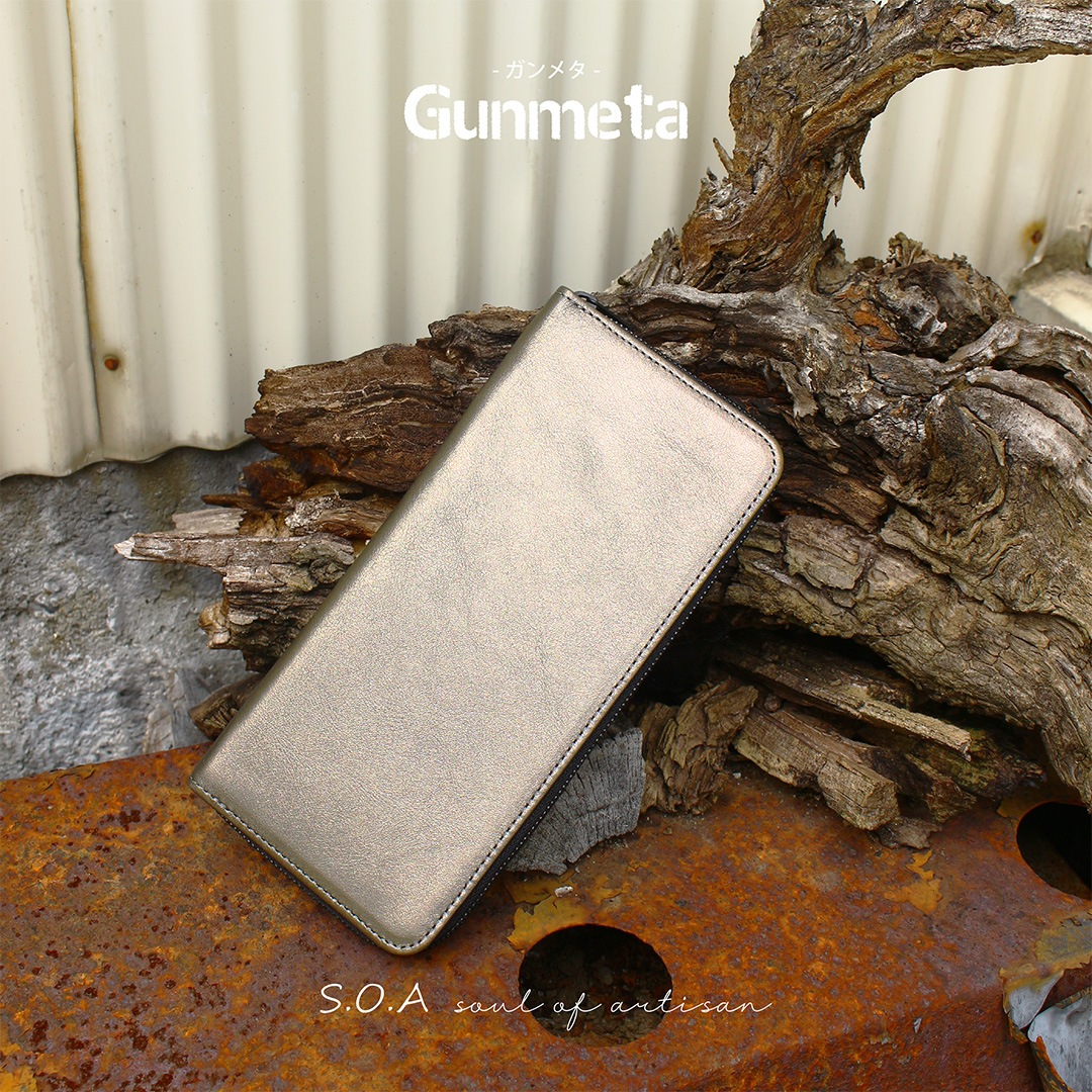 ��S.O.A�ۥ饦��ɥե����ʡ� �ܳ� Ĺ���ۡ�Gunmeta��[soa-78132]