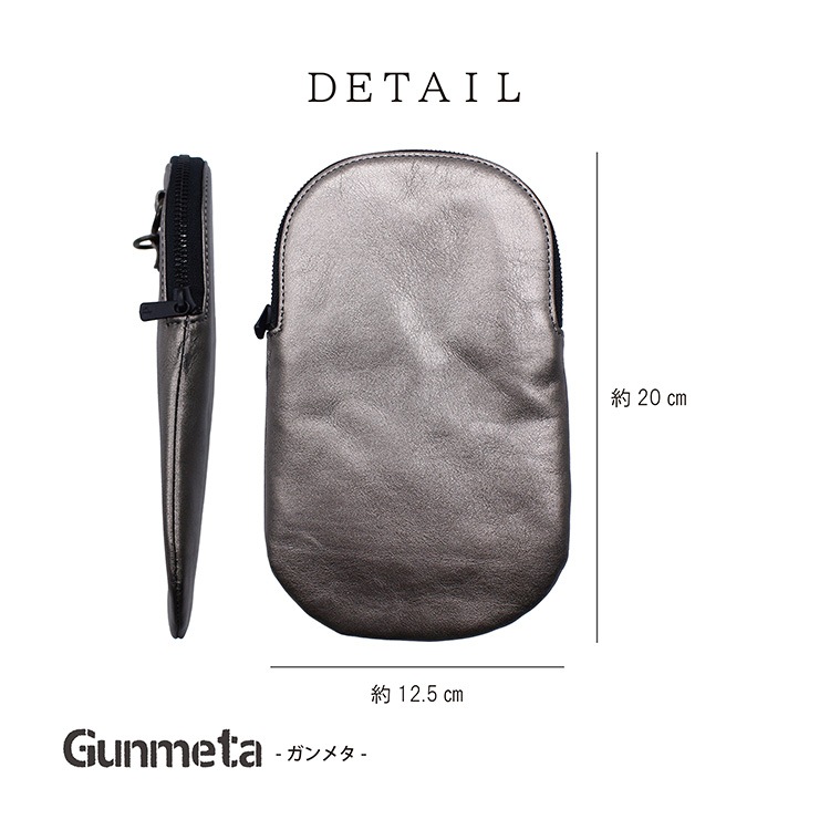 ��S.O.A�ۥ饦��ɥե����ʡ� �ܳ� �ݥ����åȡ�Gunmeta��[soa-78133]