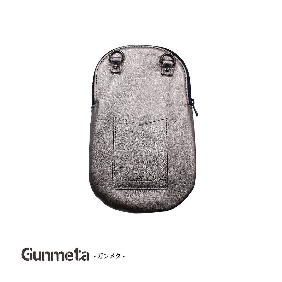 ��S.O.A�ۥ饦��ɥե����ʡ� �ܳ� �ݥ����åȡ�Gunmeta��[soa-78133]