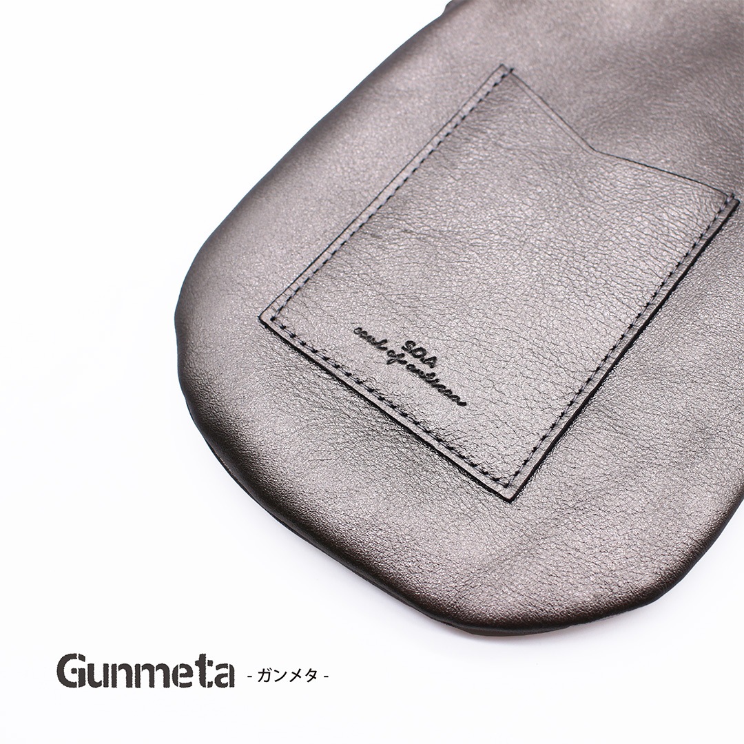 ��S.O.A�ۥ饦��ɥե����ʡ� �ܳ� �ݥ����åȡ�Gunmeta��[soa-78133]