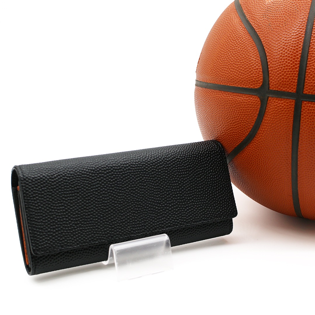 �ڿ���۾Ｑ��ʤ����Ĺ����ver.basketball black �Х����� ��� ��ǥ����� �ʥ��䥹�ݡ���  ��̾�����Բľ��� [basket-mlong-b]