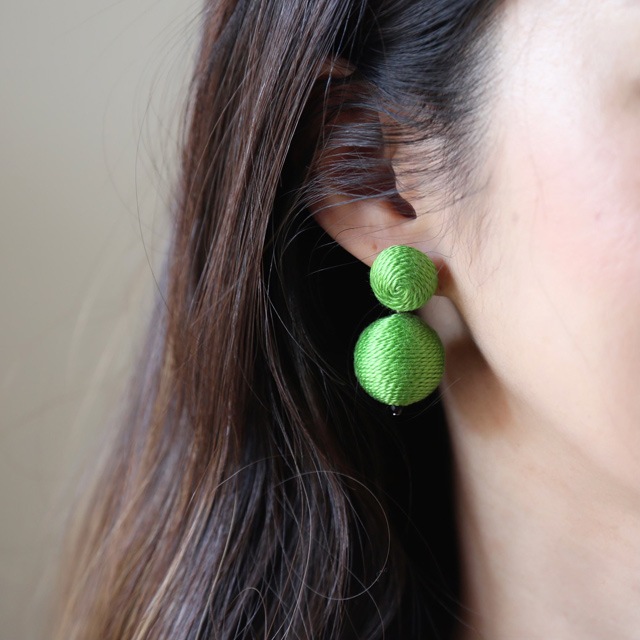 ボンボンピアス/イヤリング オーダーページ ボンボンピアス/イヤリング オーダーページ