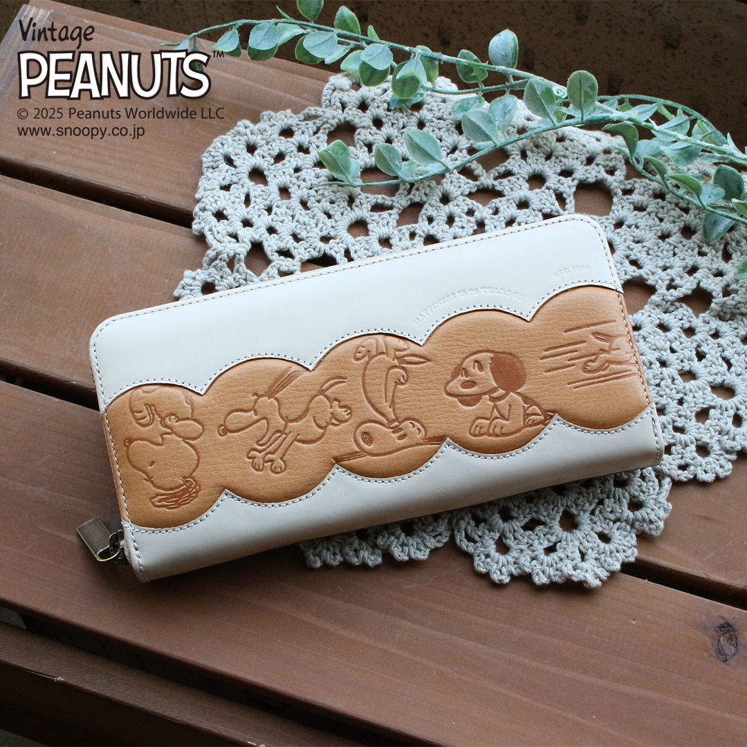 ��PEANUTS/SNOOPY�ۥ��̡��ԡ��Υե����ʡ�Ĺ���ۡ�PEANUTS75��ǯ��[sp-11320]