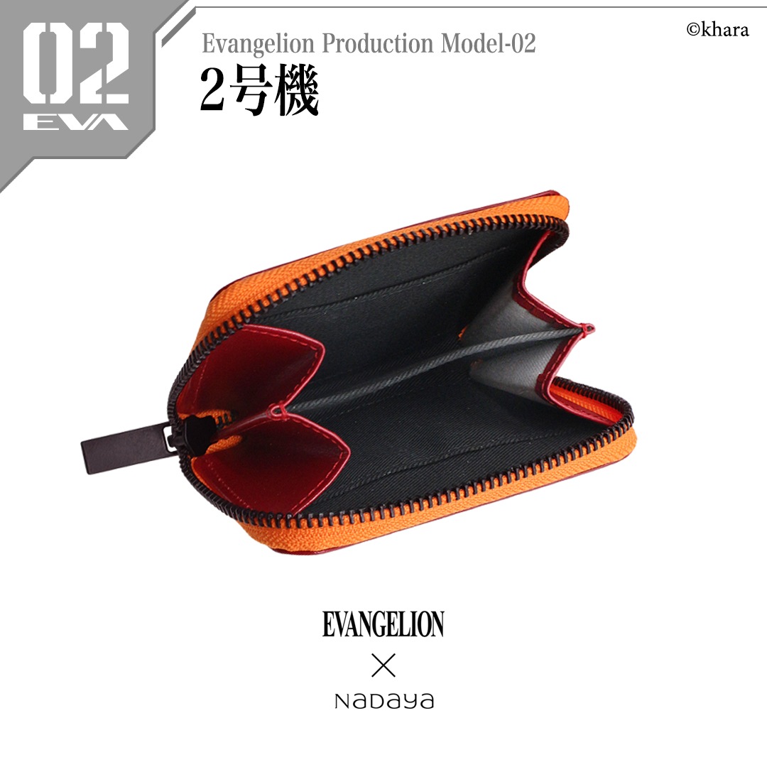 ��EVANGELION��NADAYA�ۥ������󥲥ꥪ�� ������ �����󥱡��� �������� ��浡 ���浡 2�浡 Mark.06 8�浡 �ʥ��� [eva-002]