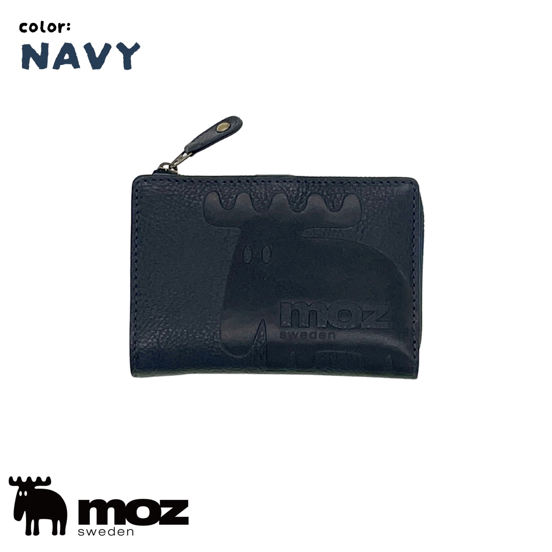 moz/モズ】二つ折り財布【ELK】[moz86120]