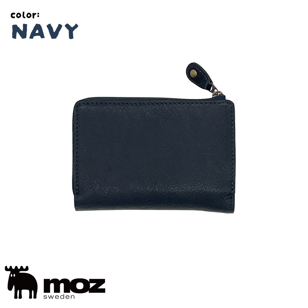 moz/モズ】二つ折り財布【ELK】[moz86120]