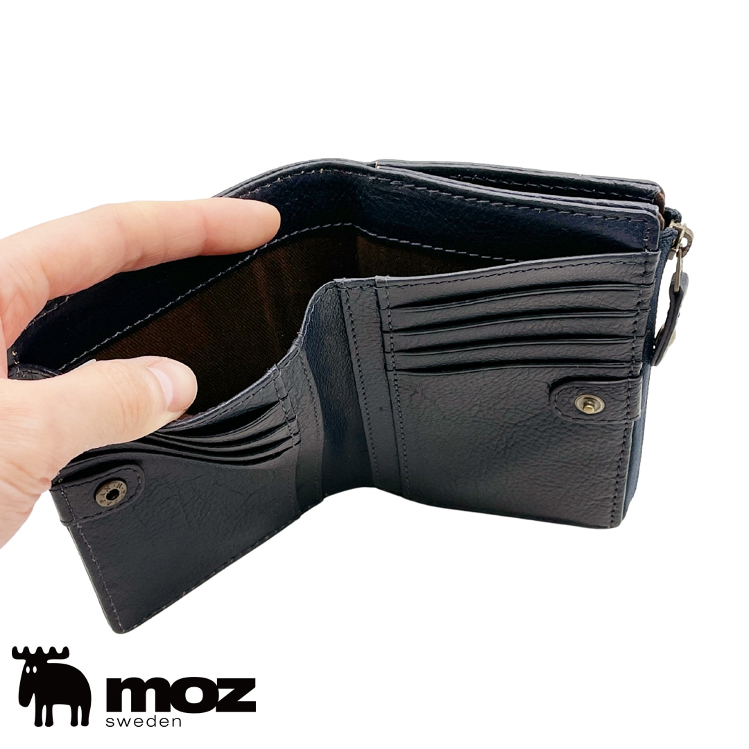 moz/モズ】二つ折り財布【ELK】[moz86120]