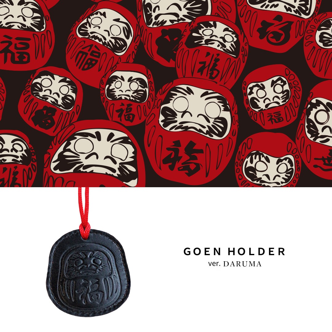 ���ɤ������11��5��(��)12:00��ꤴͽ�󳫻ϡ�mu�ۤ���ۥ����ver.mu-daruma �ܳ� �ʥ����DARUMA��[goenholder-daruma]