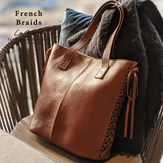 ڥޡ/lamareeۥ쥶ΥǥȡȥХå FrenchBraidsfrench-braids