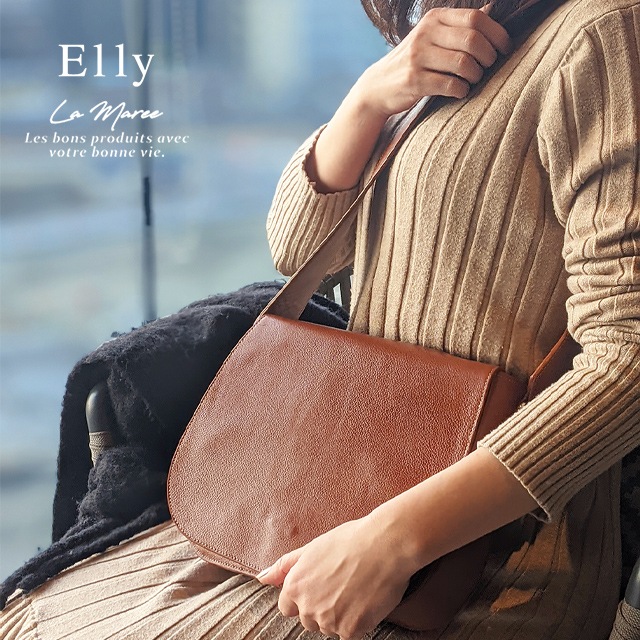 �ڥ�ޡ���/lamaree�ۥ�����쥶���Υ�ǥ��������������Хå� Elly��elly��